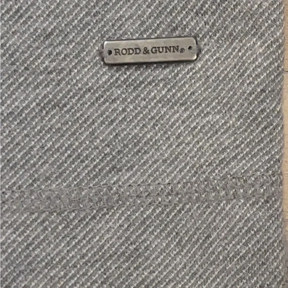 Rodd & Gunn Men’s 1/4 Zip Pullover Size XL - Picture 7 of 8